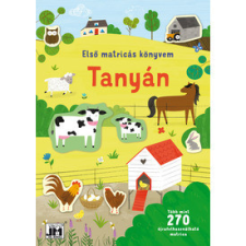 Első matricáim - Tanyán matrica