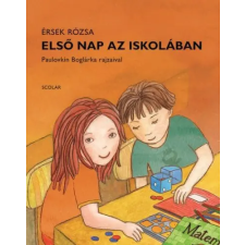  Első nap az iskolában gyermek- és ifjúsági könyv