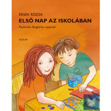  Első nap az iskolában gyermek- és ifjúsági könyv