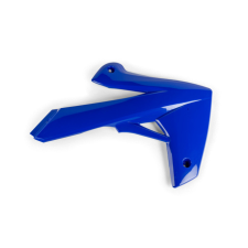  Első oldalsó panel jobb Rieju MRT 2009 - 2021 kék egyéb motorkerékpár alkatrész