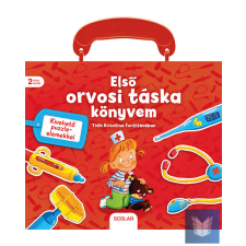 Első orvosi táska könyvem gyermek- és ifjúsági könyv