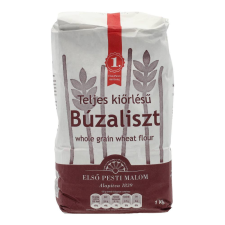 ELSŐ PESTI BÚZALISZT TELJES KIŐRLÉSŰ alapvető élelmiszer