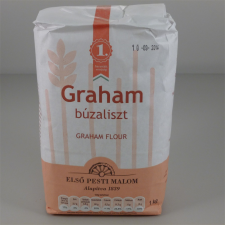  Első Pesti graham búzaliszt gl-200 1000 g reform élelmiszer