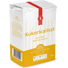Első Pesti kukoricaliszt 1000 g 1000 g alapvető élelmiszer
