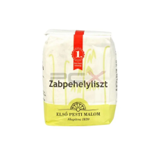  Első pesti malom zabpehelyliszt 500g reform élelmiszer