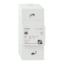  ELSO Tápegység 24Vac, 1A 740080 Schneider villanyszerelés