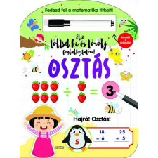  - Első töltsd ki és törölj foglalkoztatóm: osztás egyéb könyv