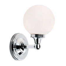 Elstead AUSTEN króm fürdőszobai falikar (ELS-BATH-AUSTEN4-PC) G9 1 izzós IP44 világítás