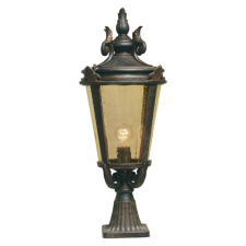 Elstead BALTIMORE bronz kültéri állólámpa (ELS-BT3-L) E27 1 izzós IP44 kültéri világítás