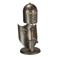 Elstead CRUSADER bronz asztali lámpa (ELS-CRUSADER-T-L) GX53 11 izzós IP20 világítás