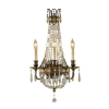 Elstead Csillár Bronz BELLINI ELSTEAD-FE-BELLINI-W3