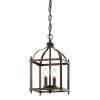 Elstead Függeszték Bronz LARKIN ELSTEAD-KL-LARKIN-P-S-OZ