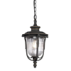 Elstead Függeszték Bronz LUVERNE ELSTEAD-KL-LUVERNE8-M