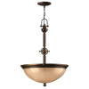 Elstead Függeszték Bronz MAYFLOWER ELSTEAD-HK-MAYFLOWER-P-C