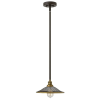 Elstead Függeszték Bronz Rigby ELSTEAD-HK-RIGBY-P-KZ