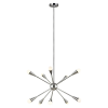 Elstead Függeszték Króm Jax ELSTEAD-FE-JAX10-PN