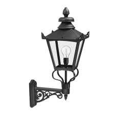 Elstead Grampian Elstead GB1-BLACK kültéri fali lámpa kültéri világítás
