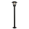 Elstead Helsingor Elstead HELSINGOR-BOL-BK kültéri állólámpa