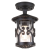 Elstead Hereford Elstead BL13A-BLACK kültéri mennyezeti lámpa