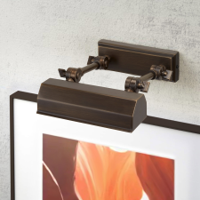 Elstead Lighting Elstead klasszikus falikép világítás chawton sötétbarna elschawton-pls-db világítás