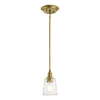 Elstead Lighting Elstead klasszikus függeszték waverly sárgaréz elskl-waverly-mp-nbr