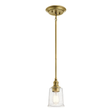 Elstead Lighting Elstead klasszikus függeszték waverly sárgaréz elskl-waverly-mp-nbr világítás