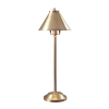 Elstead Lighting Elstead klasszikus skandináv asztali lámpa provence sárgaréz elspv-sl-ab