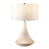 Elstead Lighting Elstead modern asztali lámpa pinner tejszínes elspinner-tl