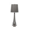 Elstead Lighting Elstead modern asztali lámpa spin szürke elsspin-tl-grey