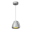 Elstead Lighting Elstead modern LED függeszték europa fehér elseuropa-p-a