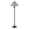 Elstead Lighting Elstead tiffany állólámpa victory & holmes barna elsqz-victory-fl