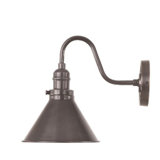 Elstead PROVENCE bronz fali lámpa (ELS-PV1-OB) E27 1 izzós IP20 világítás