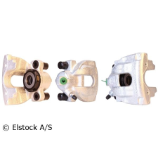 ELSTOCK Féknyereg ELSTOCK 87-0836 fékbetét