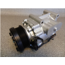 ELSTOCK klíma kompresszor 120mm-es szíjtárcsával,6rovátkás autóalkatrész