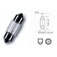 elta Izzó 12V 10W szofita 31 mm - SV8,5-8 – Elta autó izzó, izzókészlet