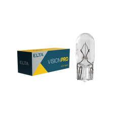 ELTA VisionPro 12V 3W W2.1x9.5d Izzó autó izzó, izzókészlet
