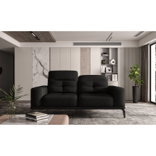 ELTAP Torrense kanapé, fekete, Flores 10 bútor