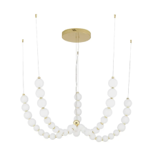 Elter - Nova Luce Nova Luce Perla LED függesztett lámpa világítás