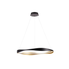 Elter - Nova Luce Nova Luce Platinum LED függesztett lámpa világítás