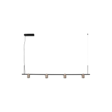Elter - Nova Luce Nova Luce Sirmos LED függesztett lámpa világítás