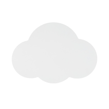 Elter - TK Lighting TK Lighting Cloud fali lámpa világítás