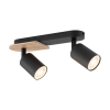 Elter - TK Lighting TK Lighting Cover Wood mennyezeti lámpa