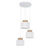 Elter - TK Lighting TK Lighting Duo függesztett lámpa