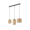 Elter - TK Lighting TK Lighting Juta függesztett lámpa