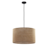 Elter - TK Lighting TK Lighting Juta függesztett lámpa