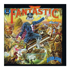 Elton John - Captain Fantastic And The Brown Dirt Cowboy (Cd) egyéb zene