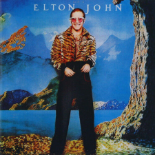  Elton John - Caribou 1LP egyéb zene
