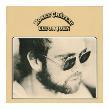 Elton John - Honky Chateau (Cd) egyéb zene
