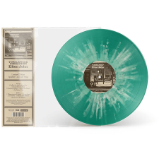 Elton John - Tumbleweed Connection (Limited Green White Splatter Vinyl) (Vinyl LP (nagylemez)) rock / pop