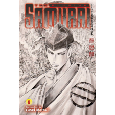  Elusive Samurai, Vol. 8 – Yusei Matsui idegen nyelvű könyv